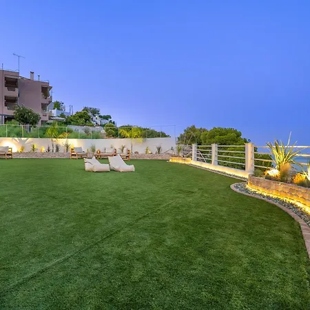 Διαμέρισμα Noa Mare Λουτρά Ωραίας Ελένης