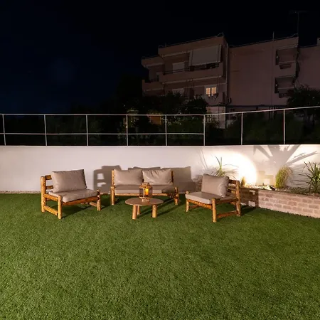 Noa Mare Apartamento Loutra Oraias Elenis