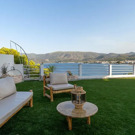 Noa Mare Apartamento Loutra Oraias Elenis