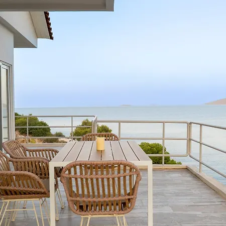 Appartement Noa Mare Loutra Oraias Elenis