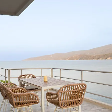 Appartement Noa Mare Loutra Oraias Elenis