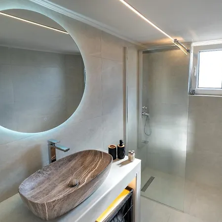 Διαμέρισμα Noa Mare Λουτρά Ωραίας Ελένης