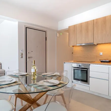 Διαμέρισμα Noa Mare Λουτρά Ωραίας Ελένης