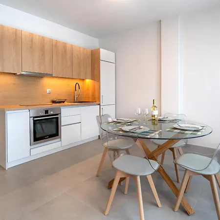 아파트 Noa Mare 로우트라 오라이아스 엘레니스