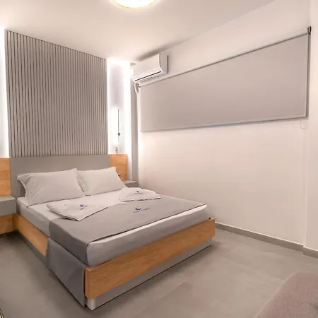 Noa Mare Apartamento Loutra Oraias Elenis