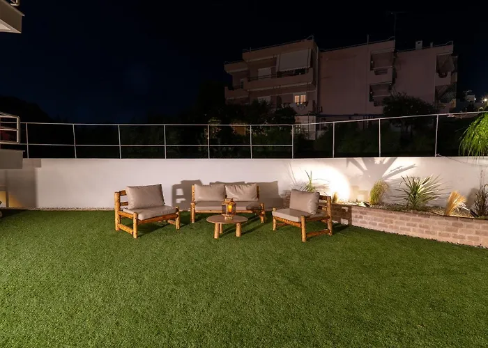 Noa Mare Apartamento Loutra Oraias Elenis