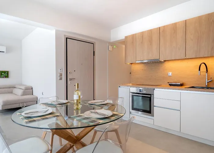 Apartamento Noa Mare Loutra Oraias Elenis