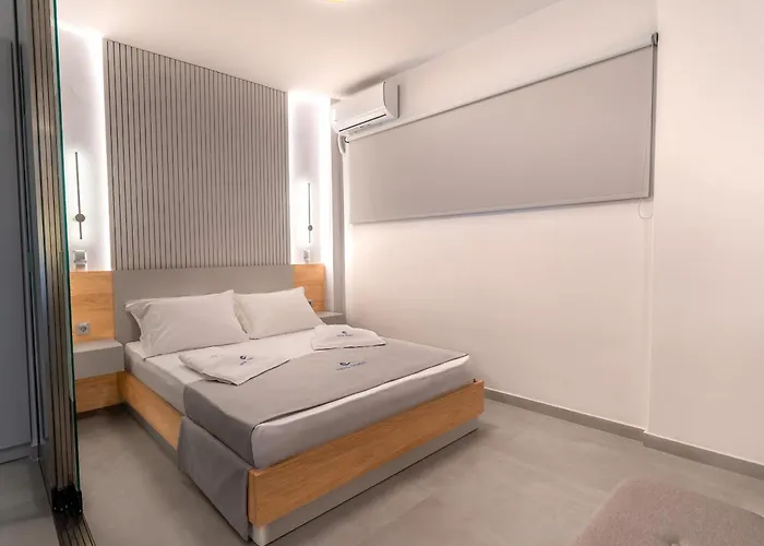 Noa Mare Apartamento Loutra Oraias Elenis